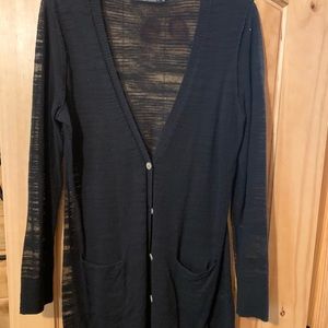 Black Zozo sweater
